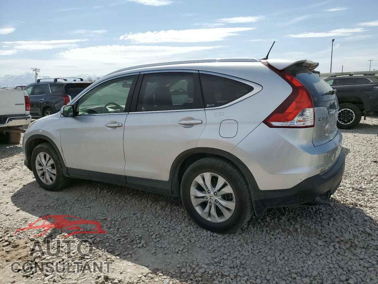 HONDA CRV 2012 - JHLRM4H73CC007681
