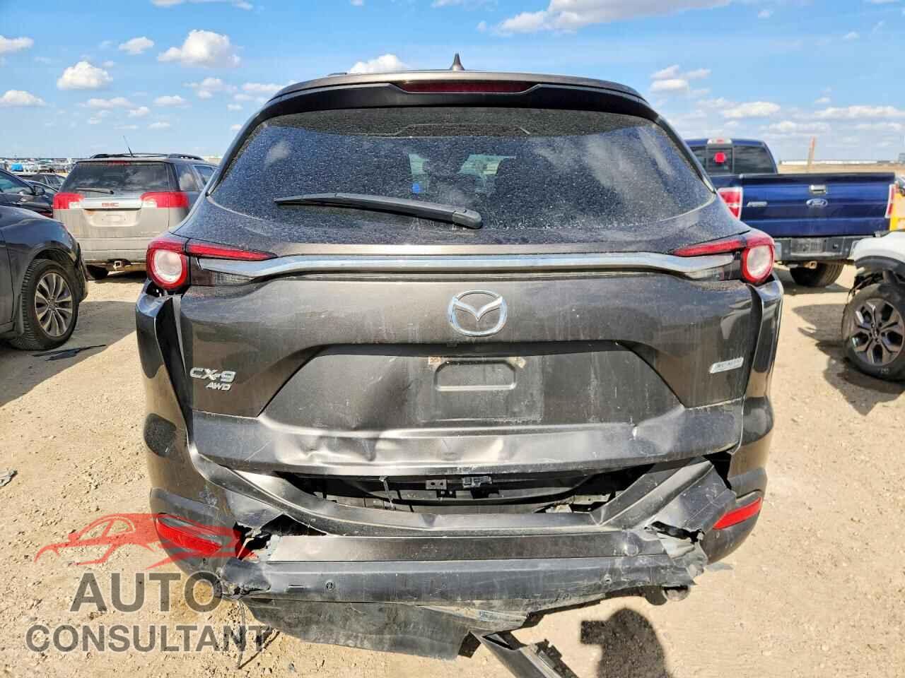 MAZDA CX-9 2018 - JM3TCBDY4J0216734