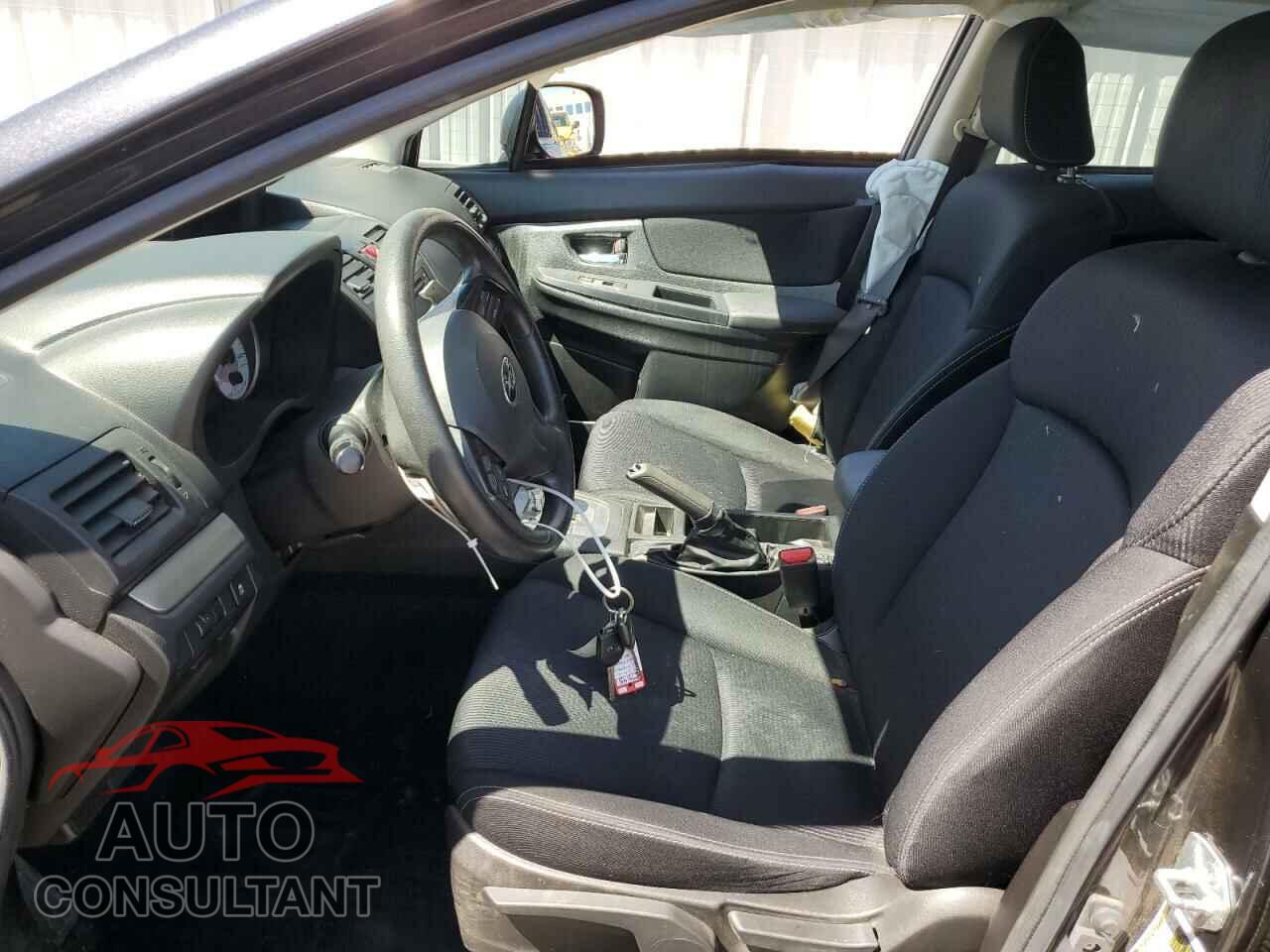 SUBARU IMPREZA 2012 - JF1GPAL62CH210403