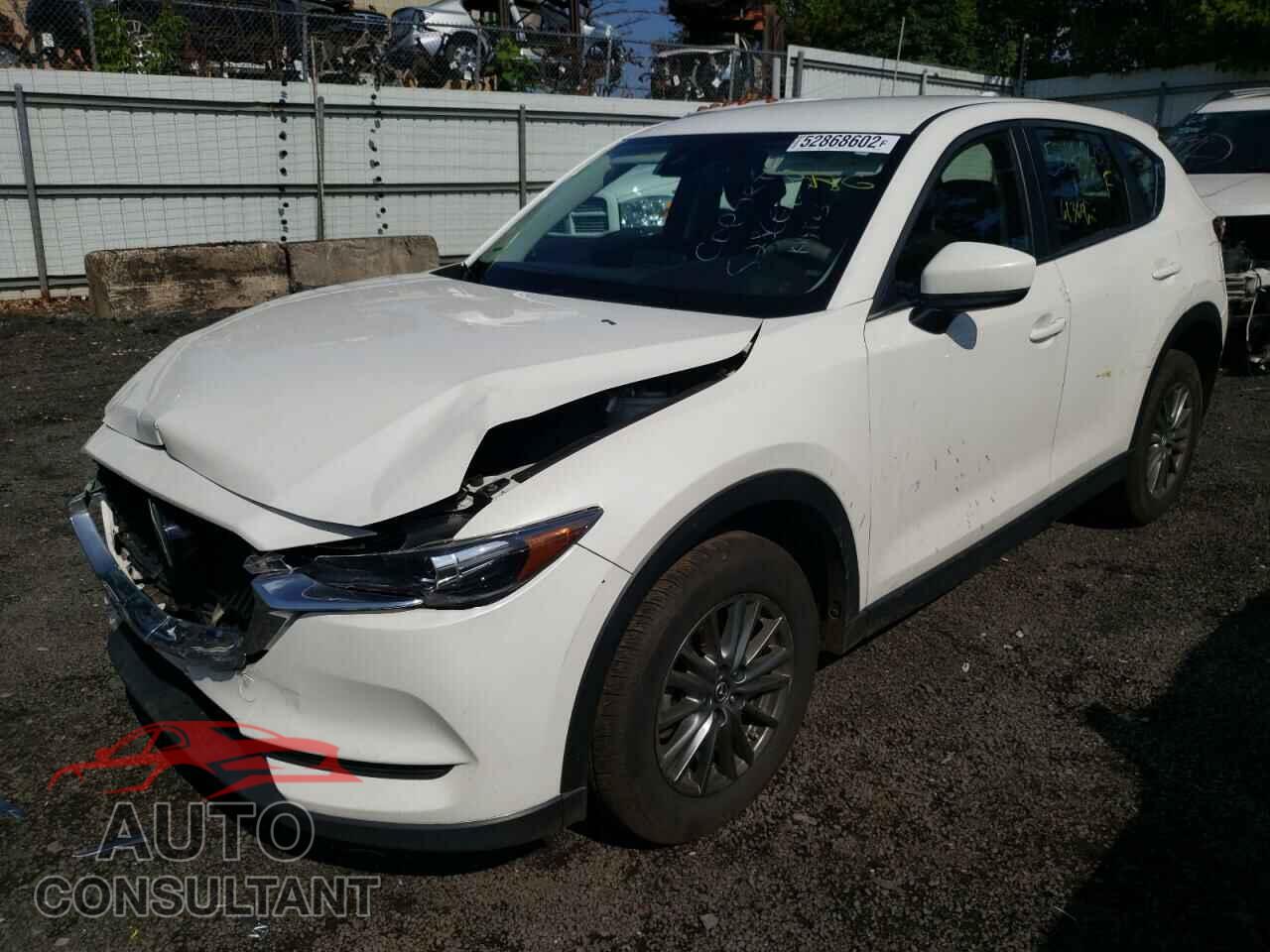 MAZDA CX-5 2018 - JM3KFBBM2J0315815