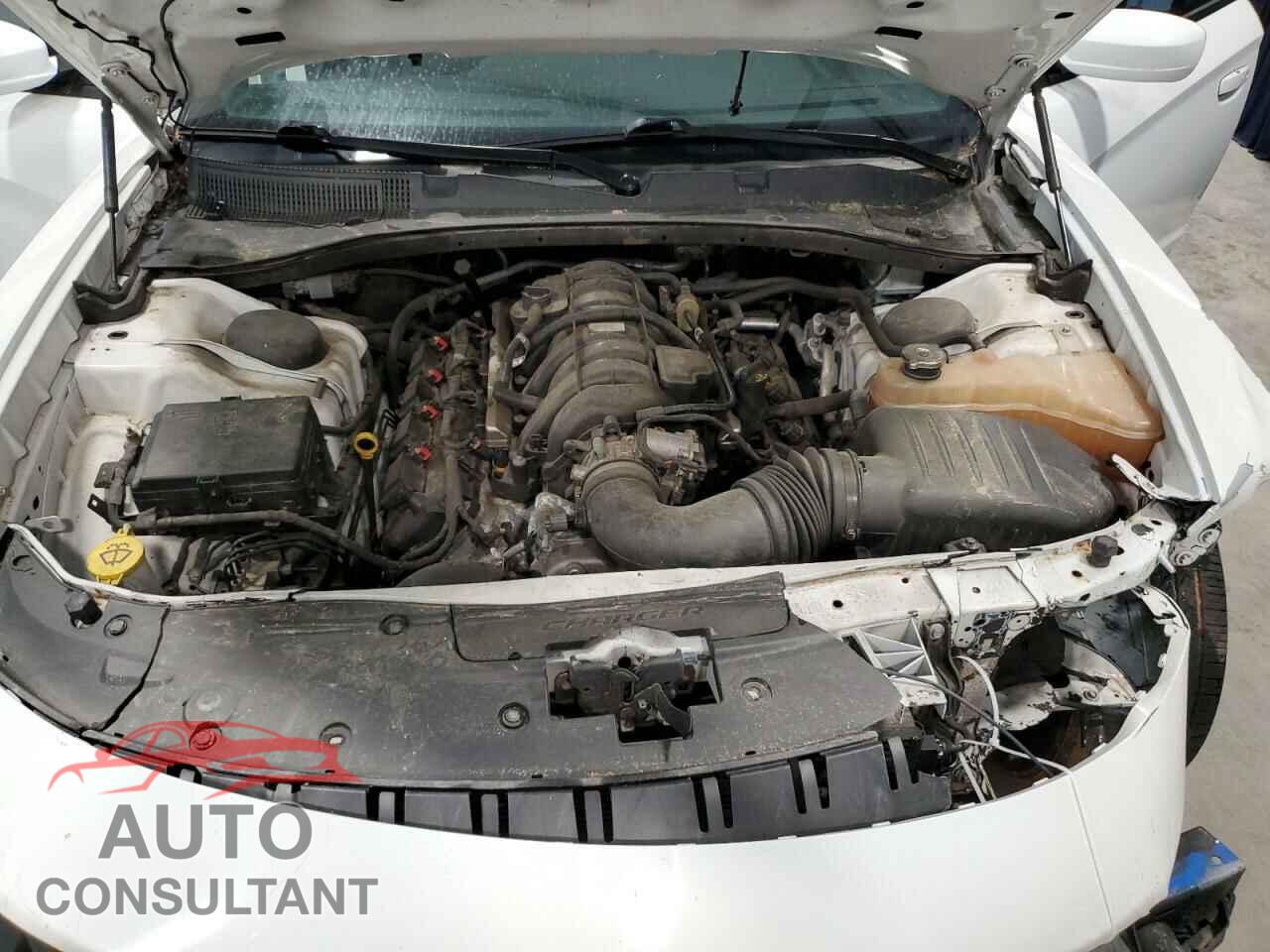 DODGE CHARGER 2019 - 2C3CDXAT2KH576047