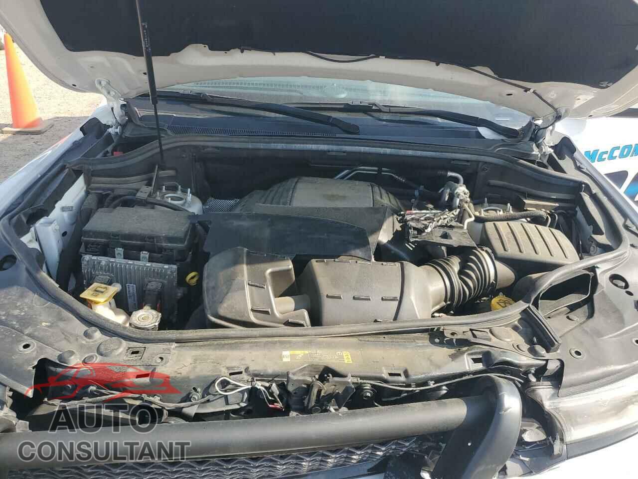 DODGE DURANGO 2021 - 1C4SDJFT1MC849546