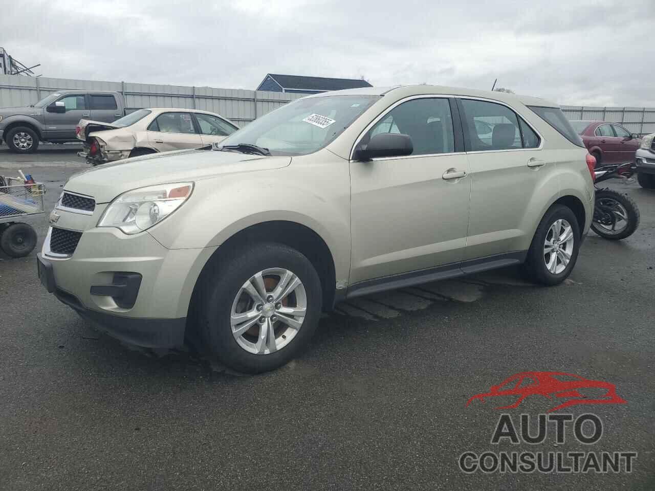 CHEVROLET EQUINOX 2015 - 2GNFLEEK2F6121239