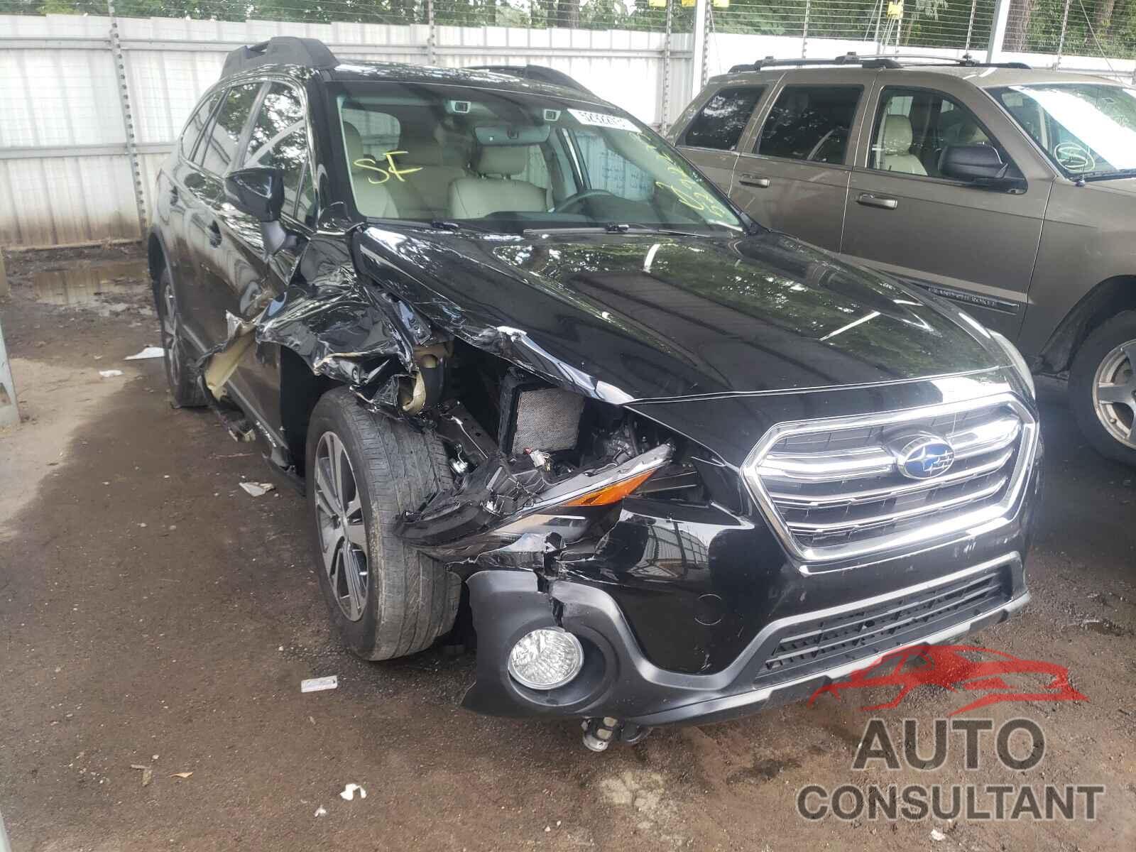 SUBARU OUTBACK 2018 - 4S4BSANC0J3226045