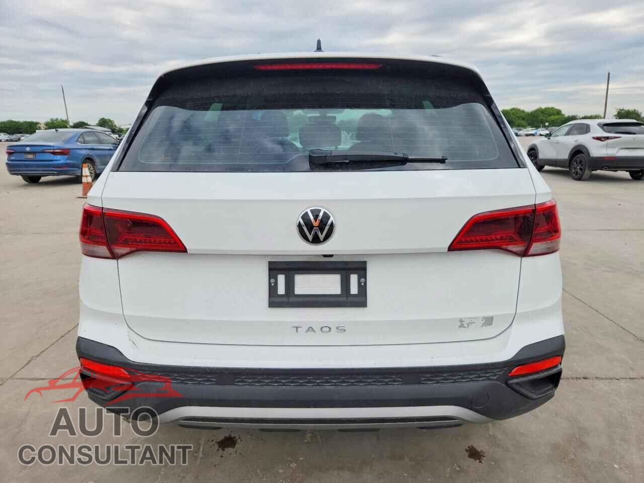 VOLKSWAGEN TAOS 2023 - 3VVCX7B22PM326262