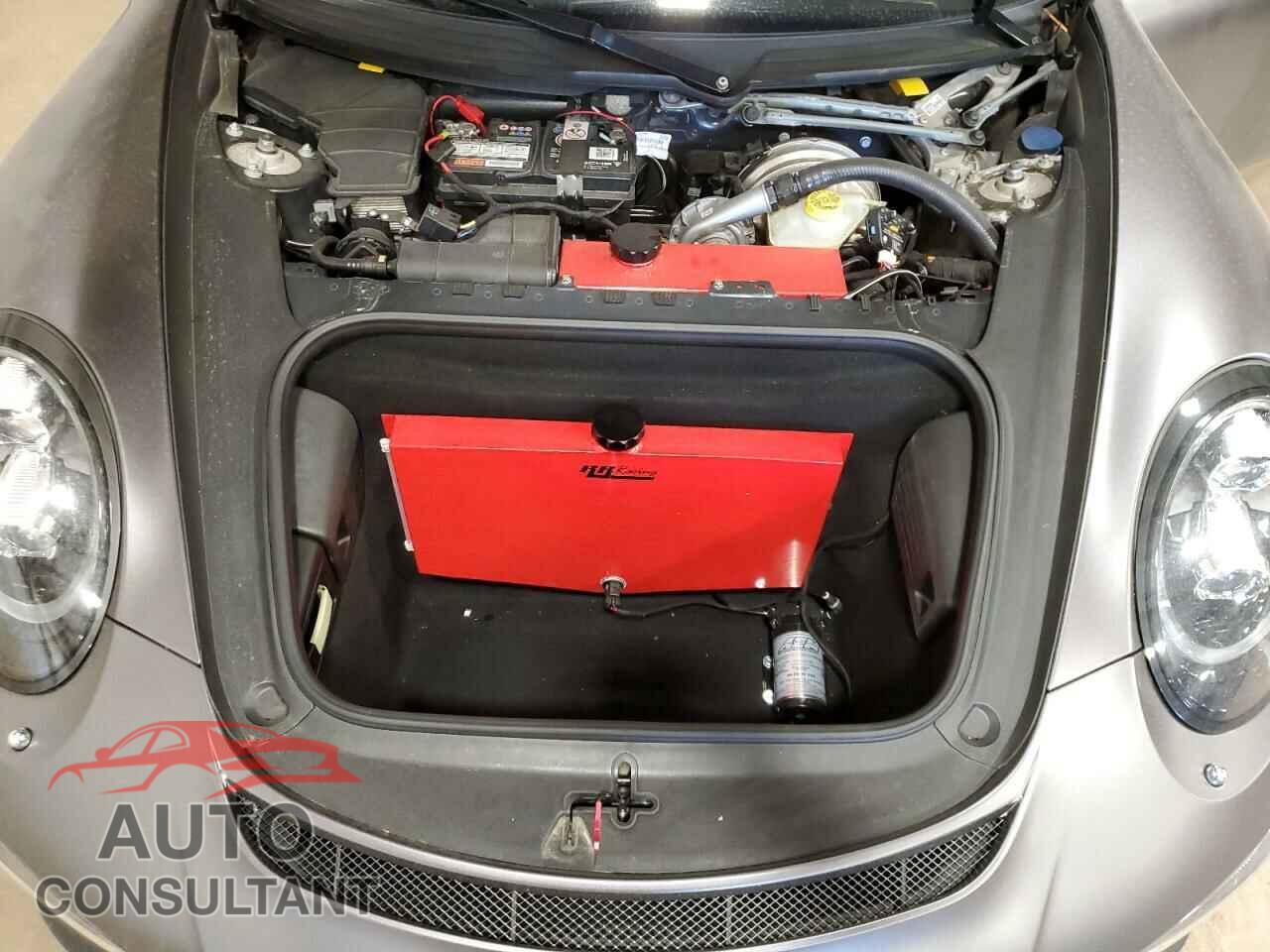 PORSCHE 911 2014 - WP0AC2A92ES183627