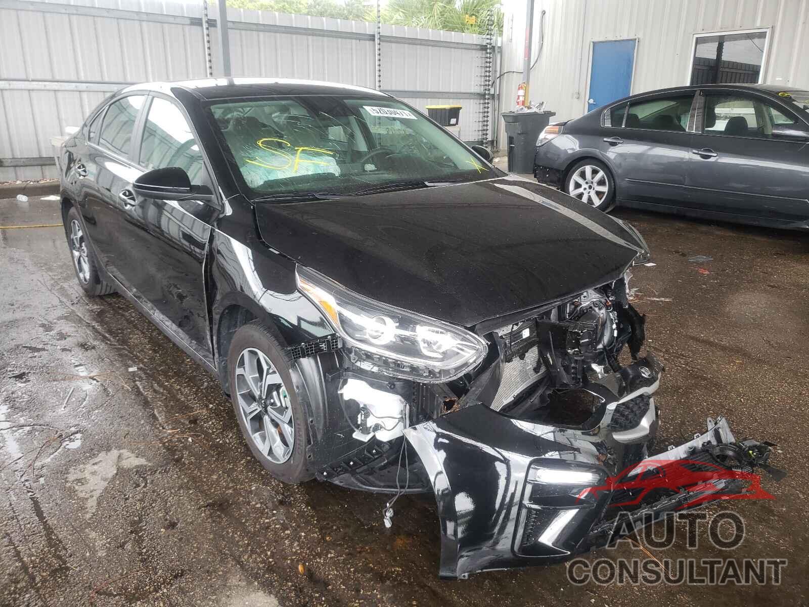 KIA FORTE 2021 - 3KPF24AD3ME278109