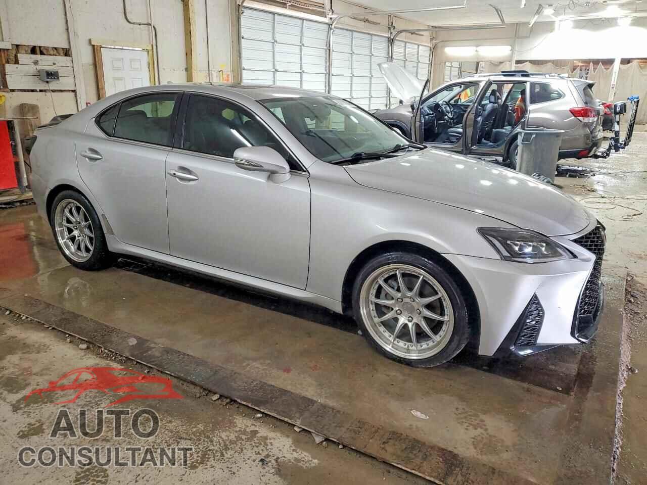 LEXUS IS 2011 - JTHBF5C22B2101919