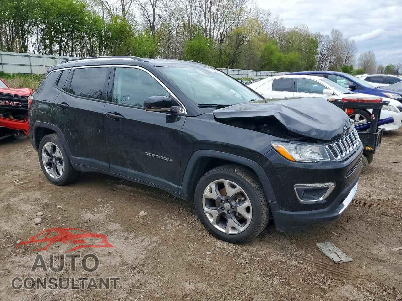 JEEP COMPASS 2021 - 3C4NJDCB8MT525811