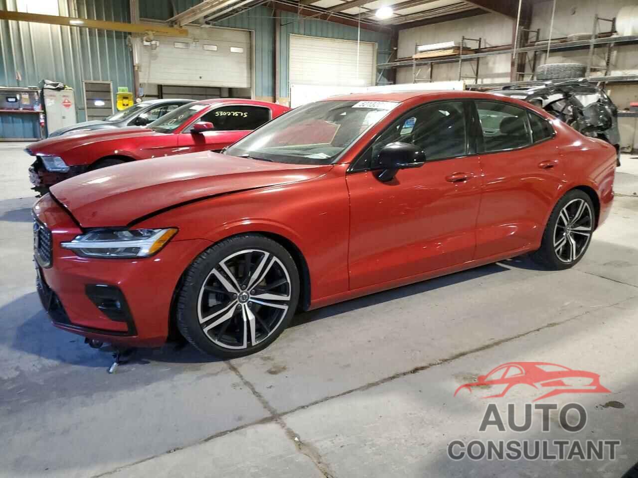 VOLVO S60 2021 - 7JR102TM5MG123919