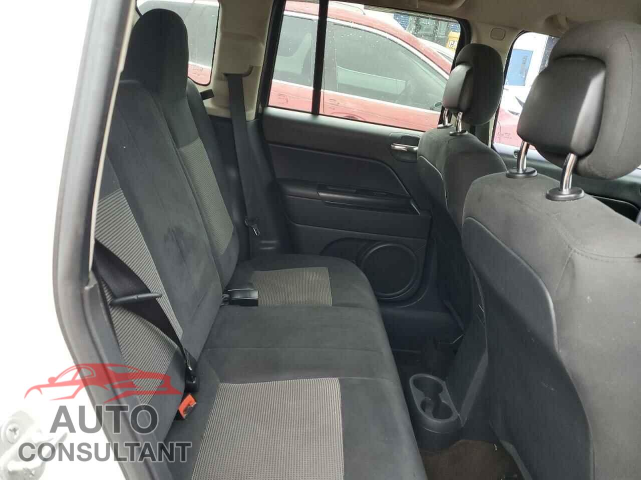 JEEP COMPASS 2014 - 1C4NJCBB3ED893915