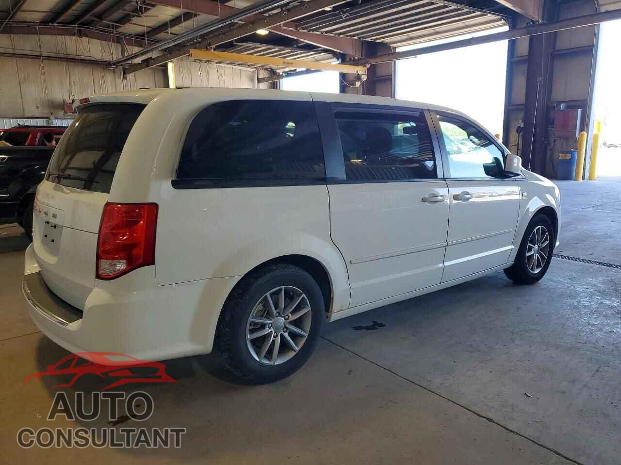 DODGE CARAVAN 2014 - 2C4RDGBG4ER422140