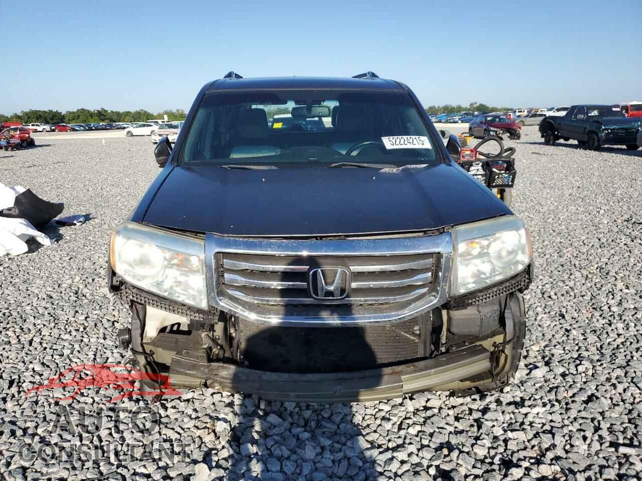 HONDA PILOT 2013 - 5FNYF3H56DB007013