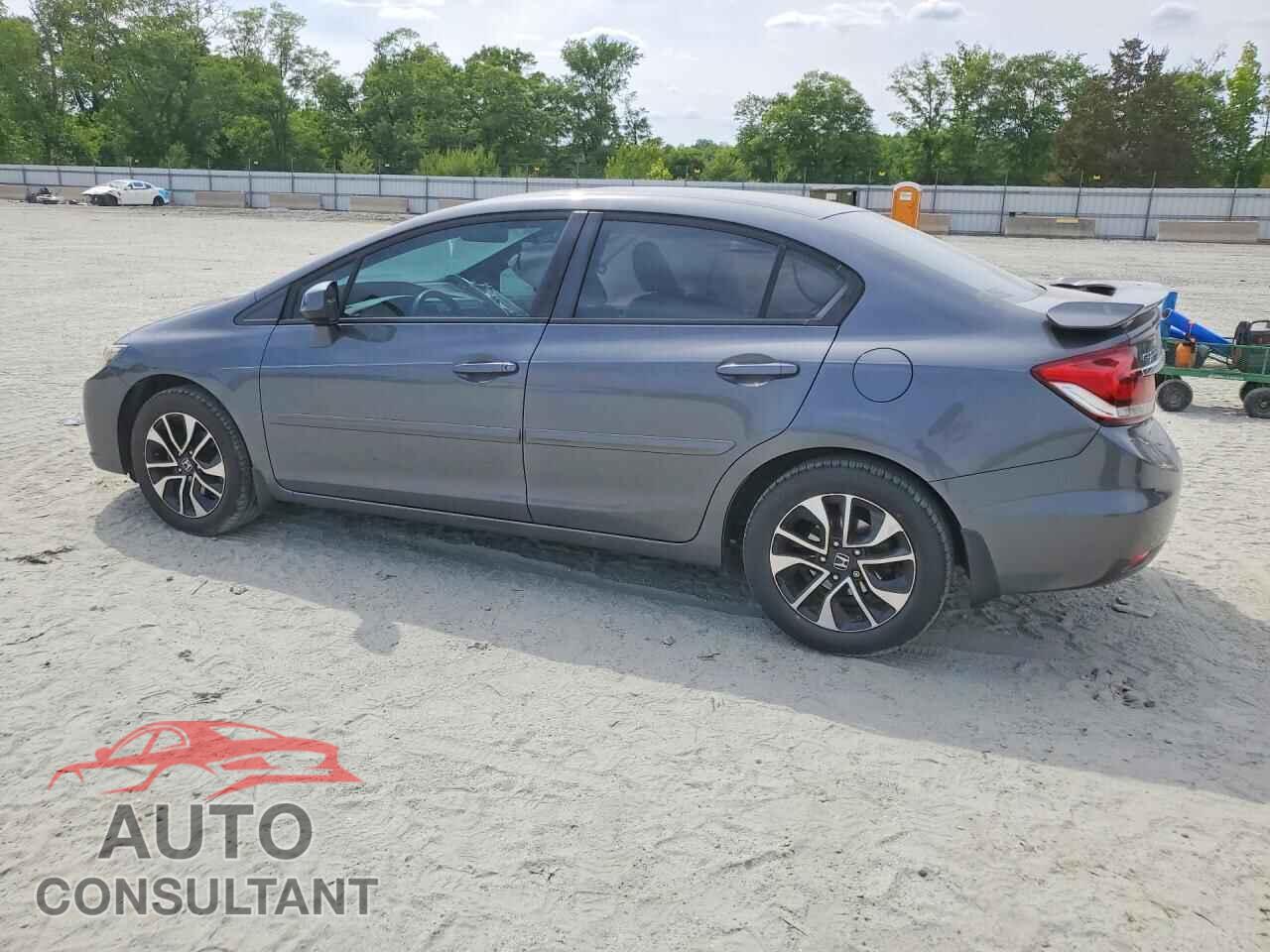 HONDA CIVIC 2013 - 19XFB2F97DE084580