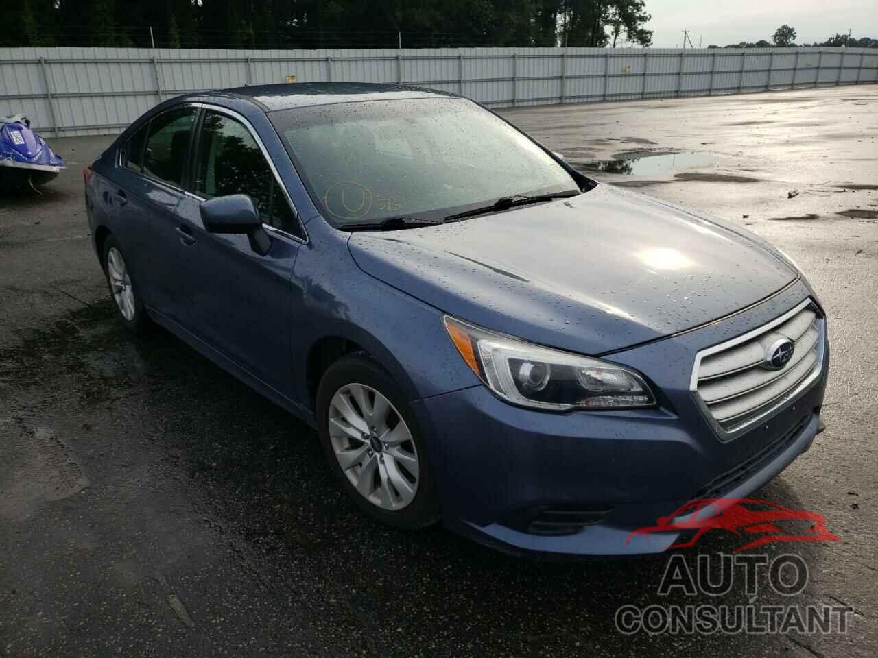 SUBARU LEGACY 2017 - 4S3BNAC62H3068598