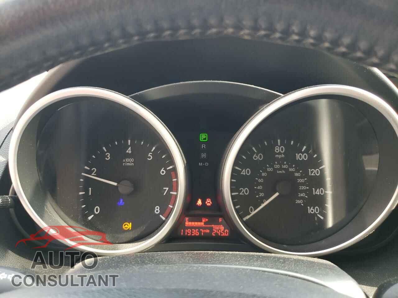 MAZDA 5 2013 - JM1CW2CL2D0159945