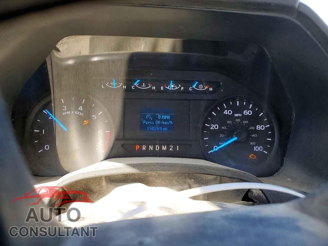 FORD F250 2017 - 1FTBF2B68HEE02478