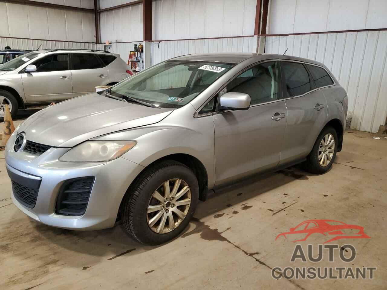 MAZDA CX-7 2010 - JM3ER2WMXA0343568