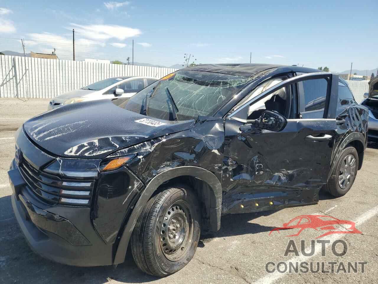 NISSAN KICKS 2025 - 3N8AP6BA3SL366215
