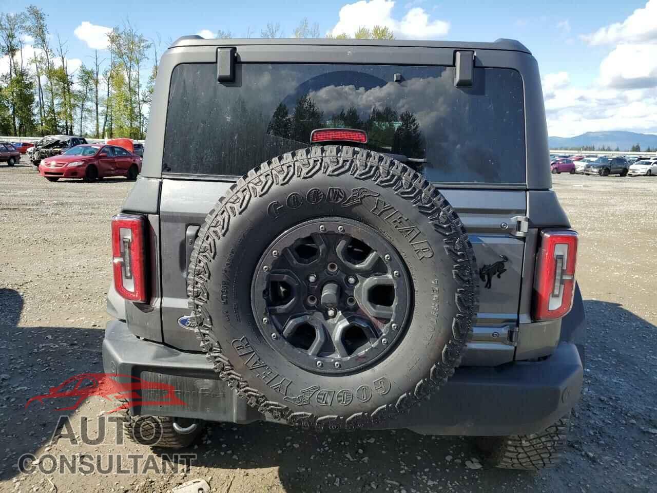 FORD BRONCO 2023 - 1FMEE5DP8PLB30432