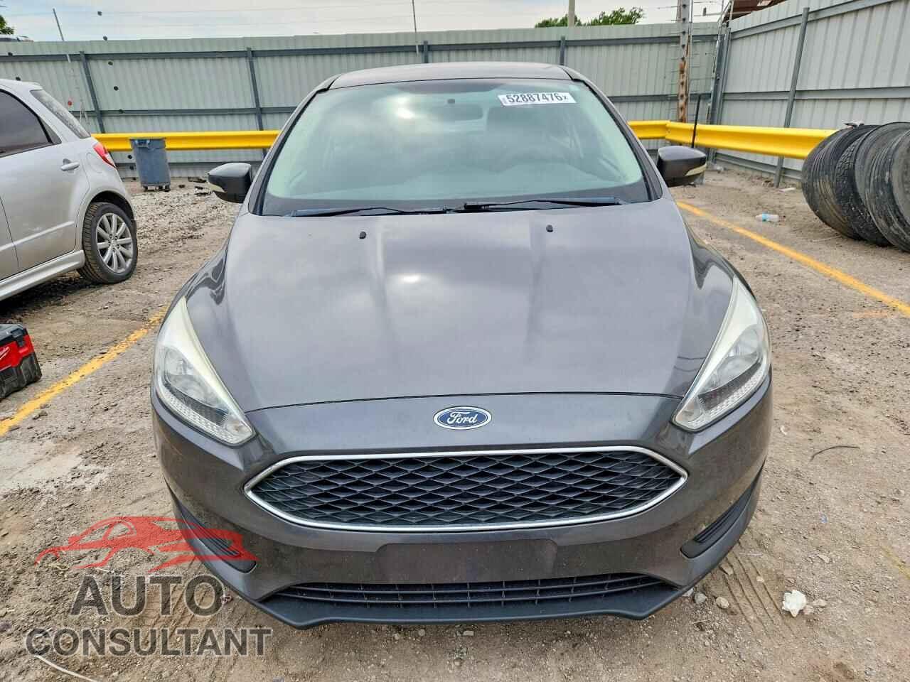 FORD FOCUS 2016 - 1FADP3F27GL262684