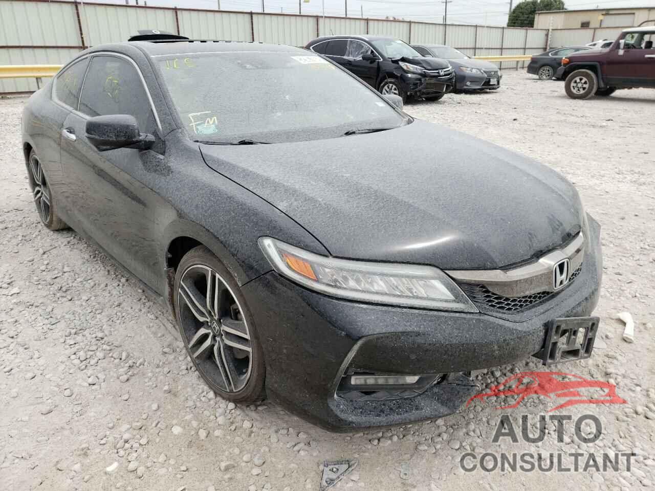 HONDA ACCORD 2017 - 1HGCT2B0XHA002102