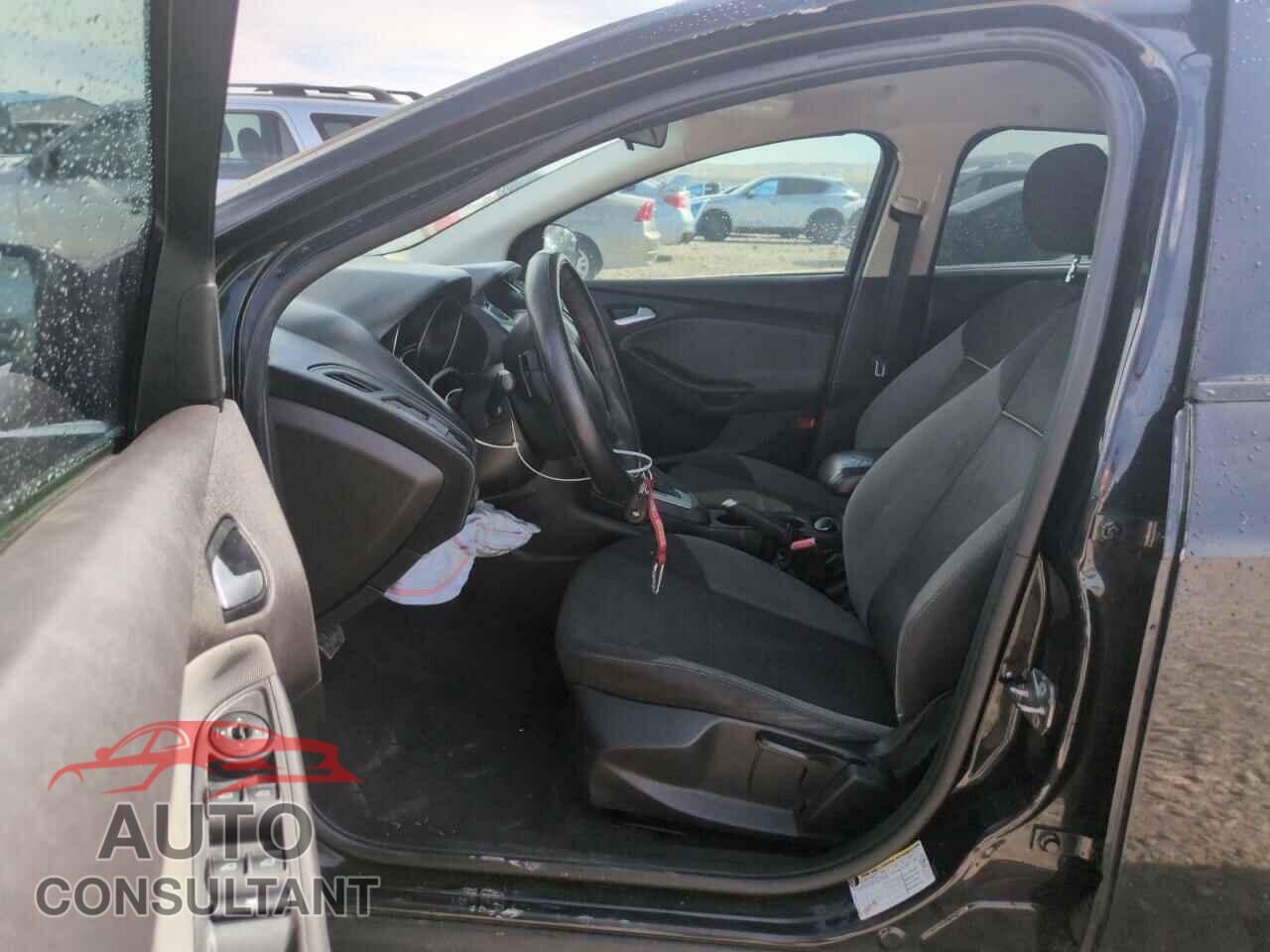 FORD FOCUS 2013 - 1FADP3F27DL341977