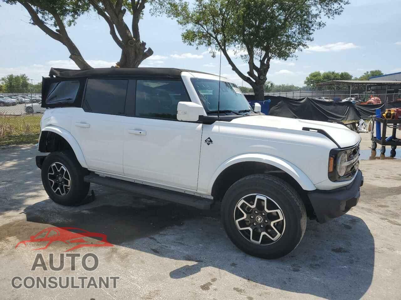 FORD BRONCO 2021 - 1FMEE5BP2MLA94820
