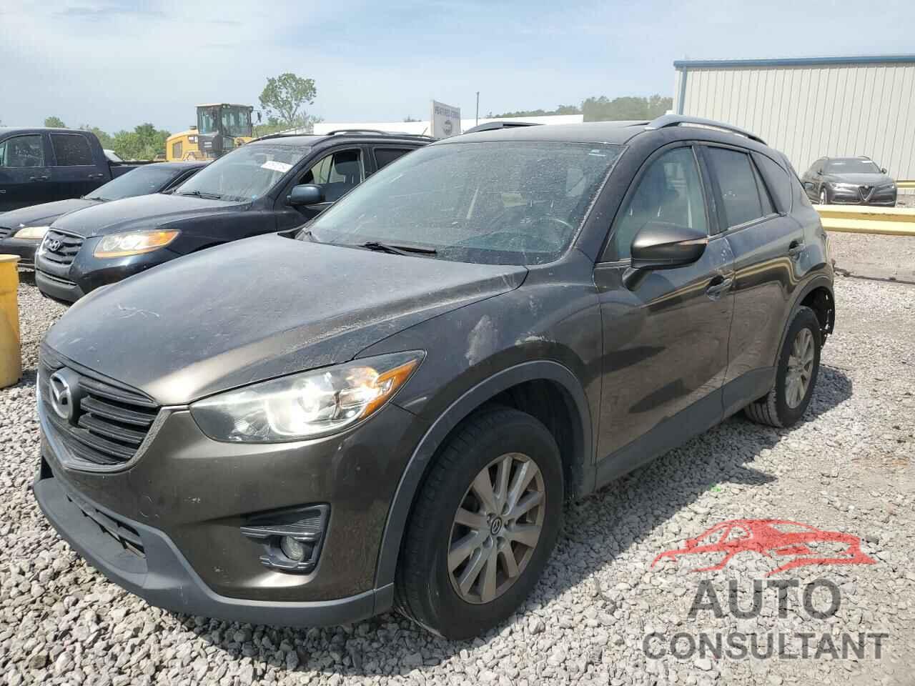 MAZDA CX-5 2016 - JM3KE2CY5G0789996