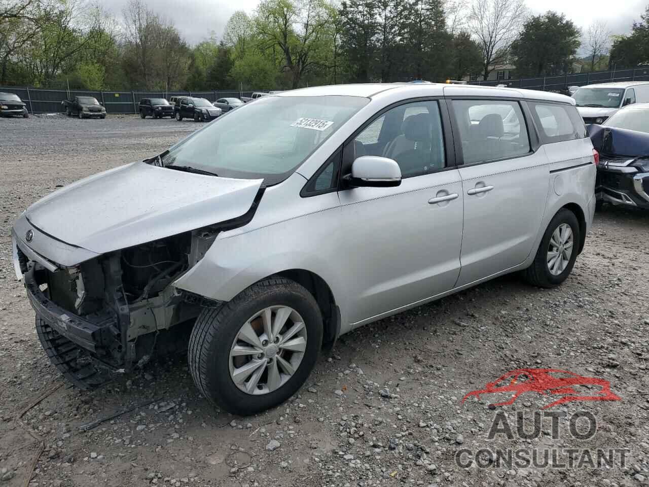 KIA SEDONA 2016 - KNDMA5C13G6208221