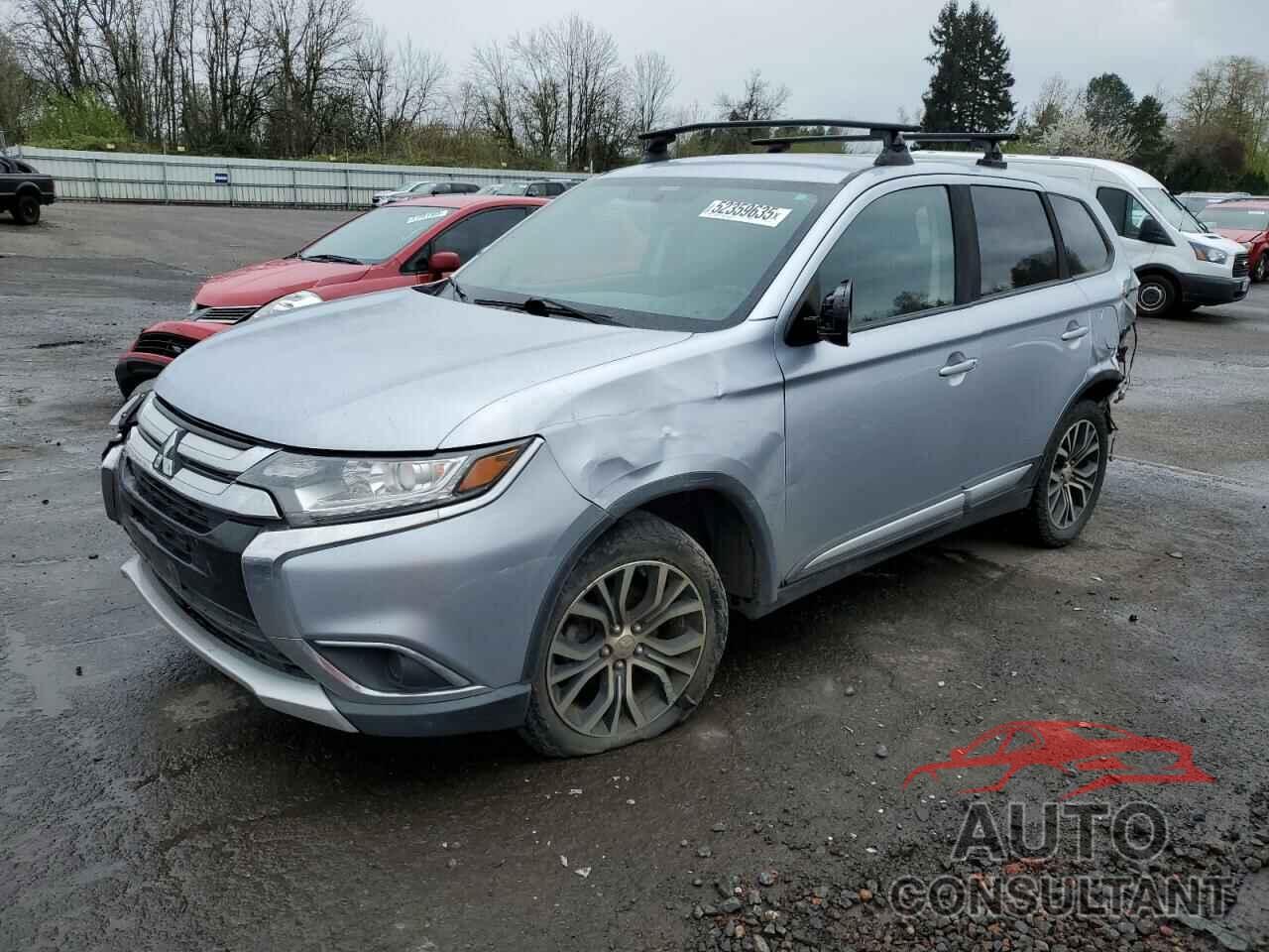 MITSUBISHI OUTLANDER 2017 - JA4AZ2A35HZ017764