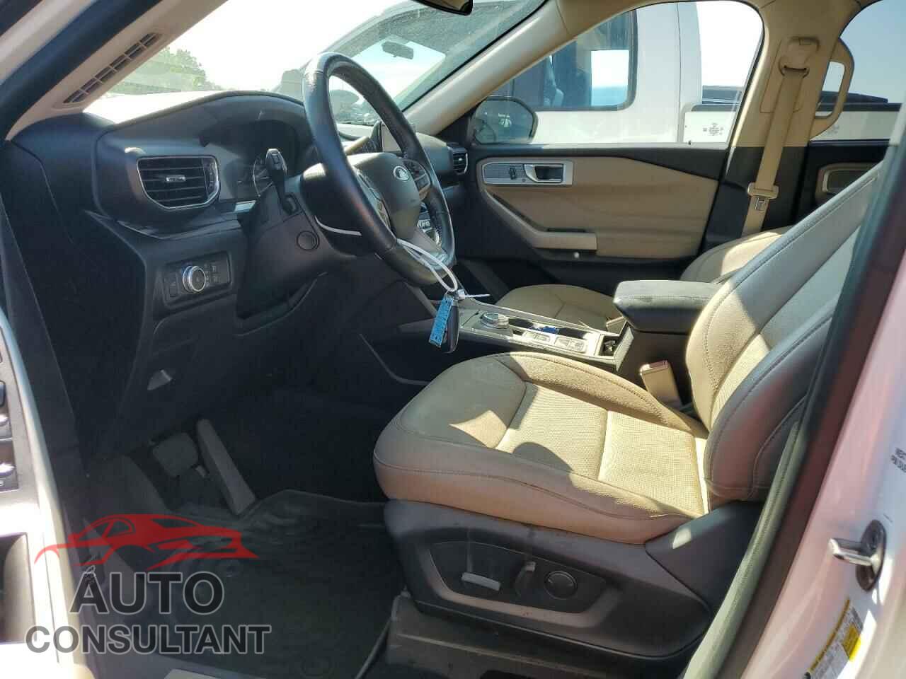 FORD EXPLORER 2022 - 1FMSK7FH2NGA56590
