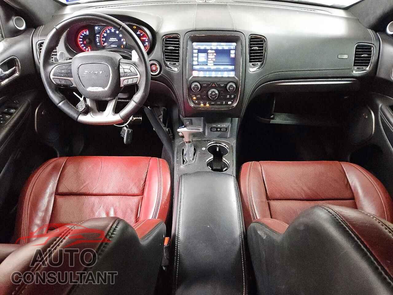 DODGE DURANGO 2018 - 1C4SDJGJ1JC291836