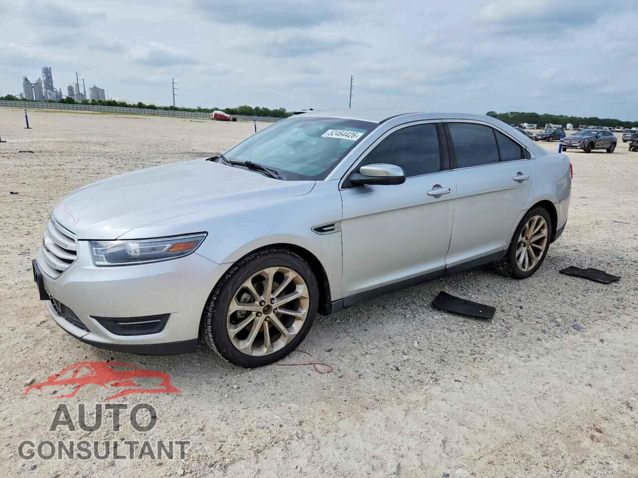 FORD TAURUS 2013 - 1FAHP2F87DG221105
