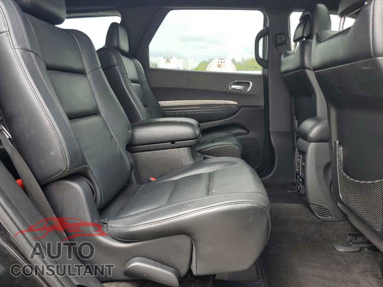 DODGE DURANGO 2015 - 1C4RDJDG6FC843698