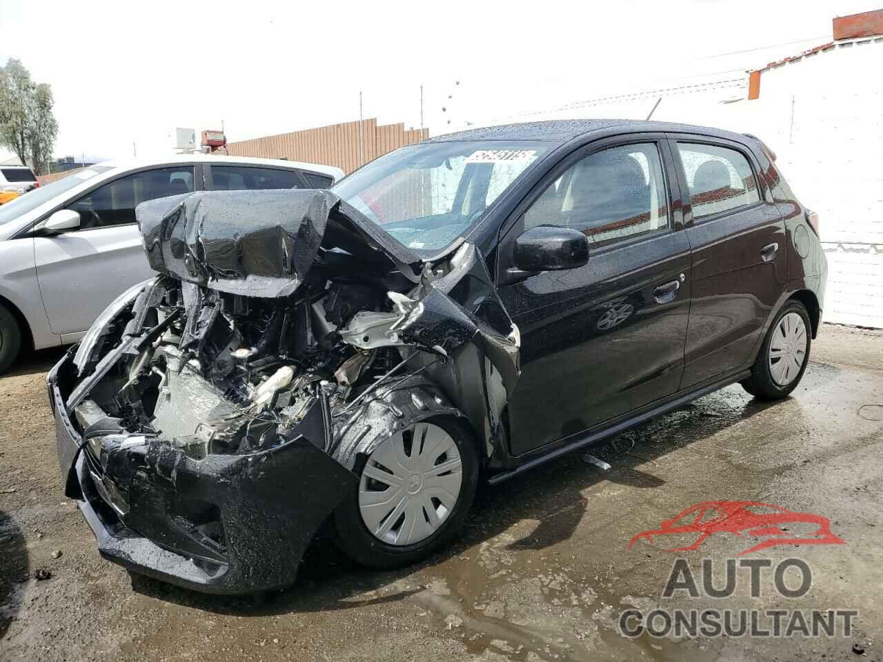 MITSUBISHI MIRAGE 2024 - ML32AUHJ2RH033190