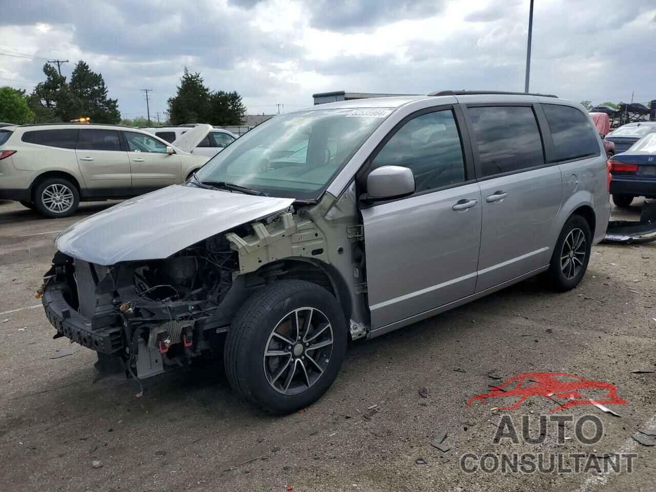 DODGE CARAVAN 2018 - 2C4RDGEG3JR344262