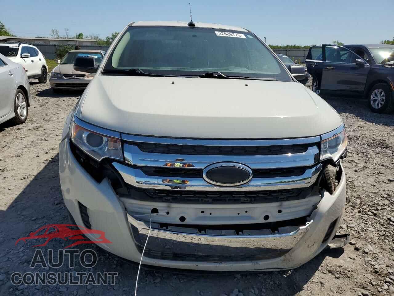 FORD EDGE 2013 - 2FMDK3GC6DBC83453