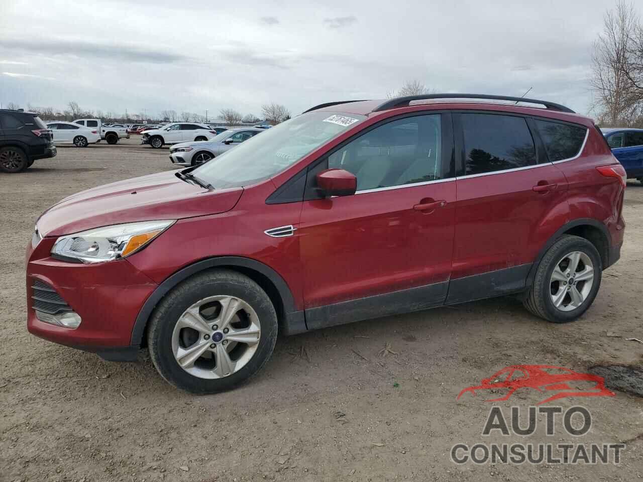 FORD ESCAPE 2016 - 1FMCU0G70GUB41525