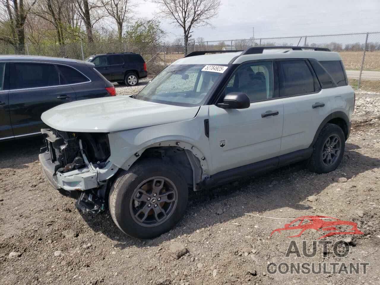 FORD BRONCO 2023 - 3FMCR9B64PRE31701