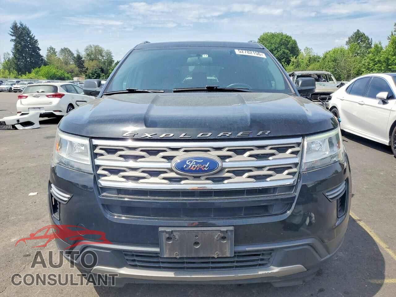 FORD EXPLORER 2018 - 1FM5K8D8XJGB57487