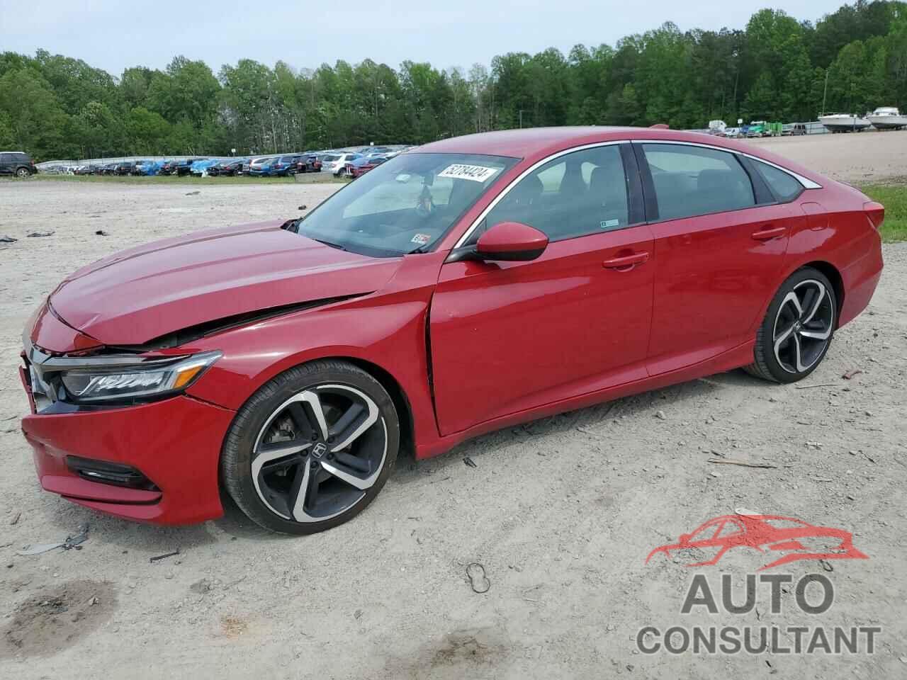 HONDA ACCORD 2019 - 1HGCV1F31KA052581