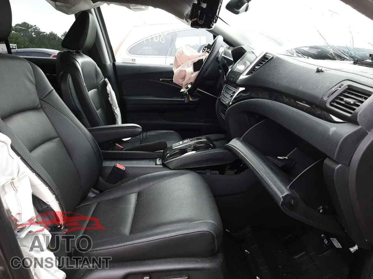 HONDA RIDGELINE 2020 - 5FPYK3F72LB022355