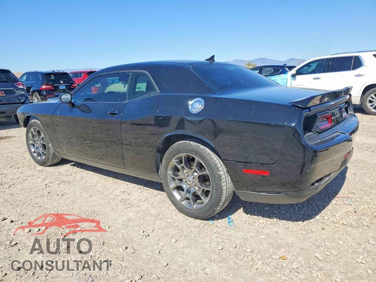 DODGE CHALLENGER 2017 - 2C3CDZGG1HH601681