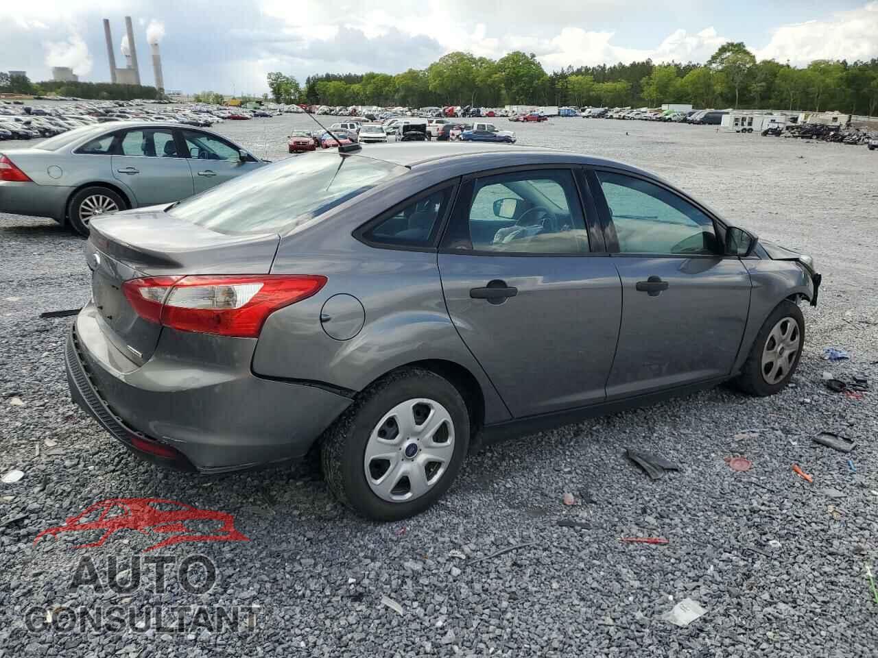 FORD FOCUS 2013 - 1FADP3E26DL378729