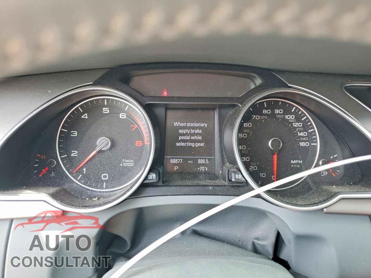 AUDI A5 2013 - WAULFAFH9DN005783