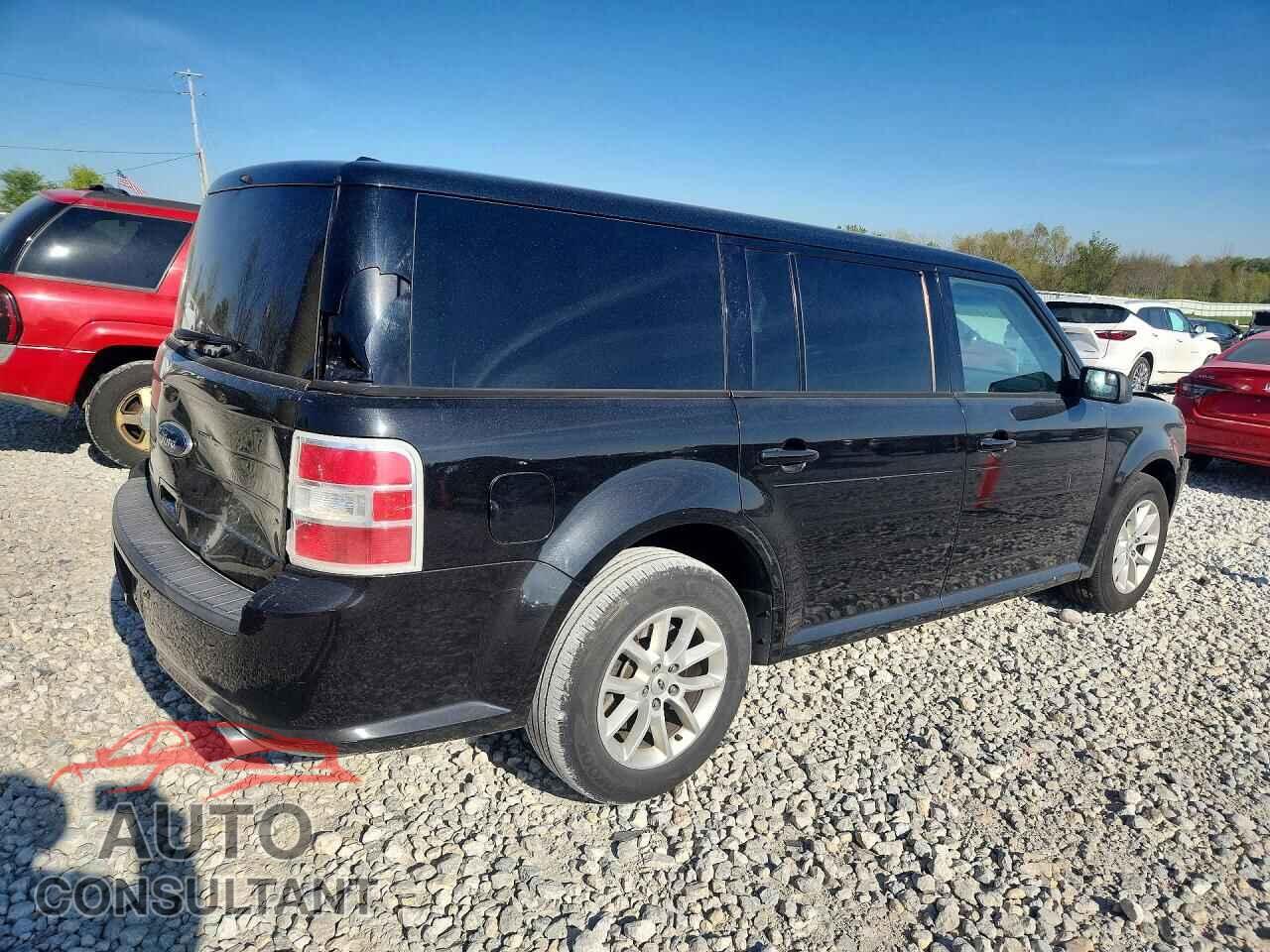 FORD FLEX 2014 - 2FMGK5B8XEBD25782