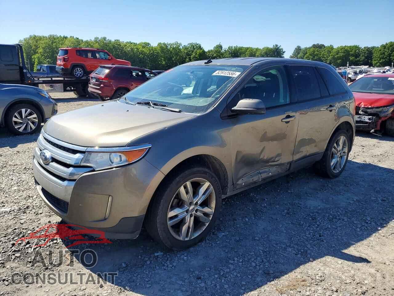 FORD EDGE 2014 - 2FMDK4JC5EBB35343