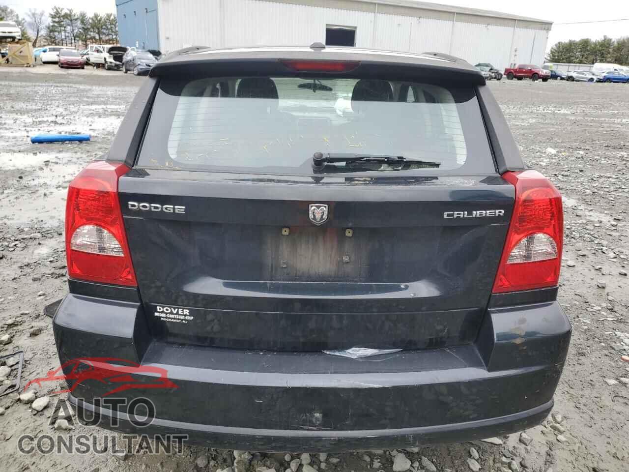DODGE CALIBER 2012 - 1C3CDWDA2CD533282