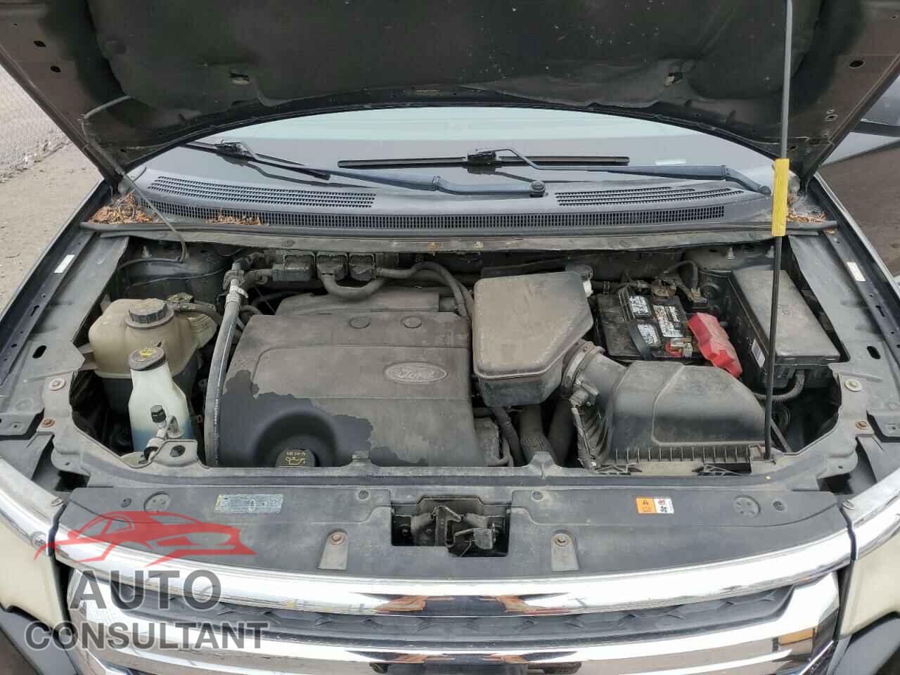 FORD EDGE 2011 - 2FMDK3JC1BBA32474